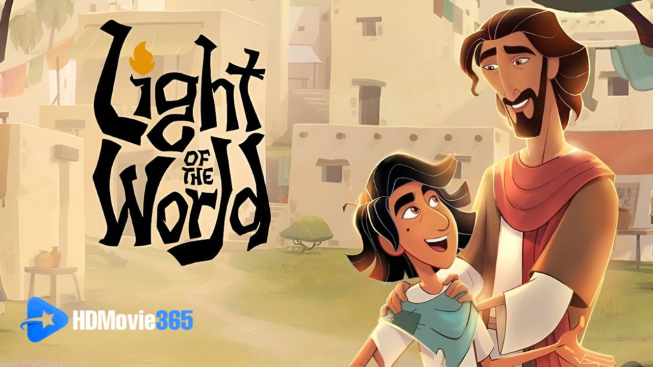 Light of the World (2025) [Movie Review]: A Hopeful Leap for Faith-Based Animation